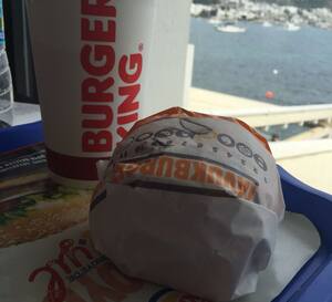 Burger King Bodrum Merkez Bodrum Zomato